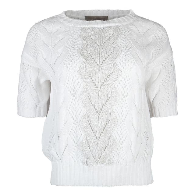 Женский джемпер из хлопка D.Exterior