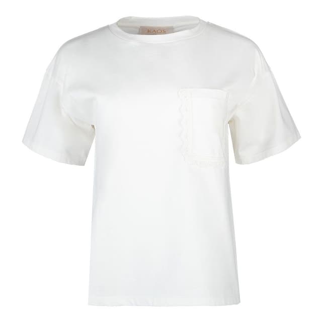 Женская футболка KAOS