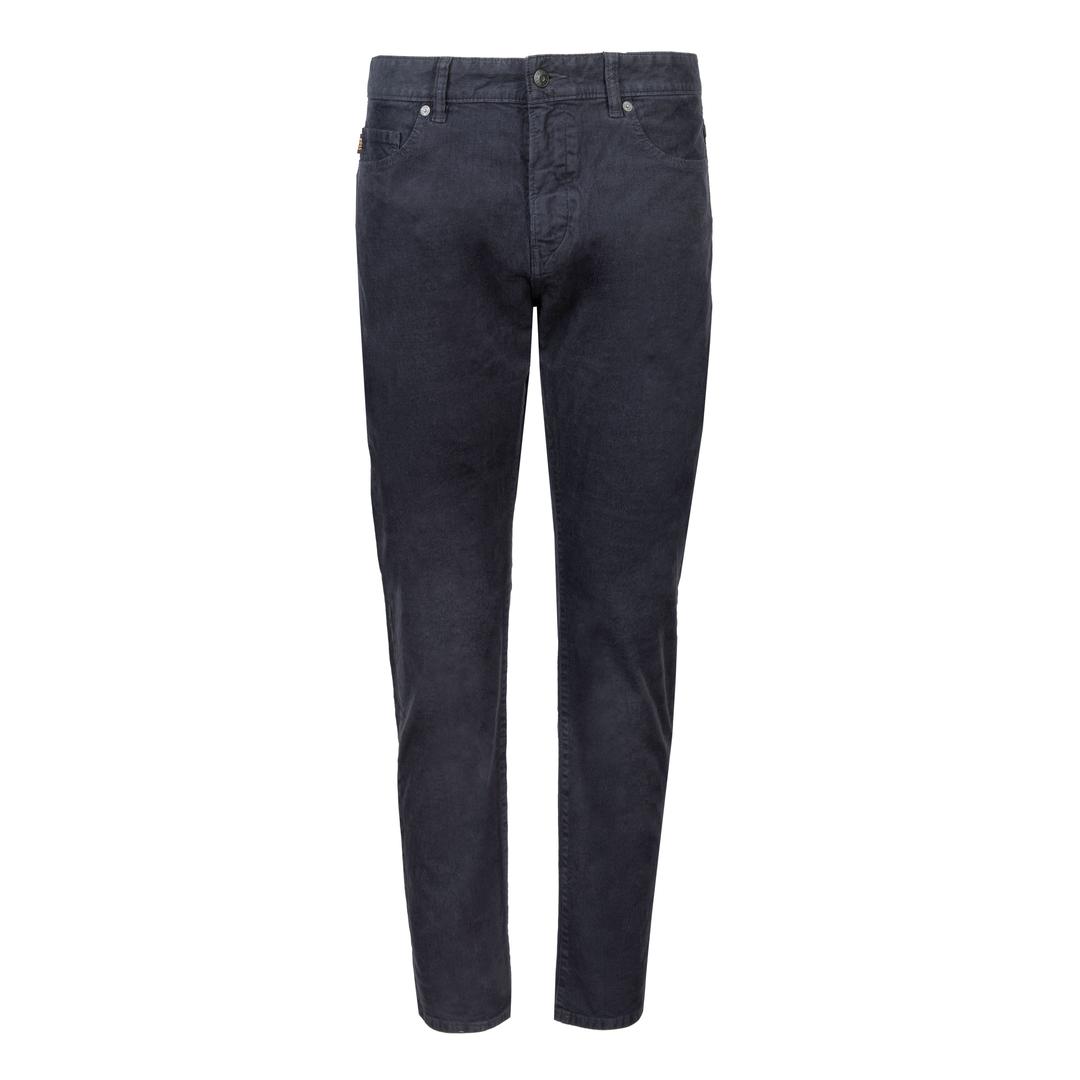 Мужские вельветовые брюки BOSS Orange Delaware | Фото 1