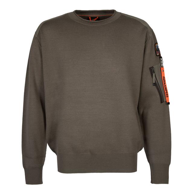 Мужской шерстяной джемпер Parajumpers Braw
