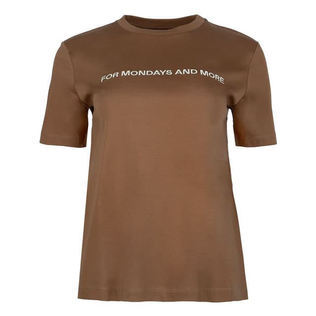 Женская футболка Max Mara Leisure