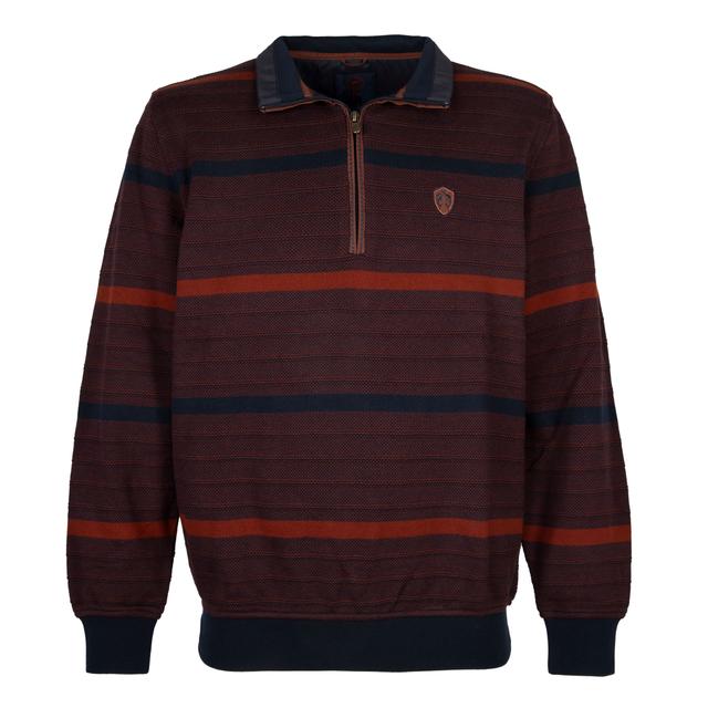 Мужской хлопковый тройер Claudio Campione