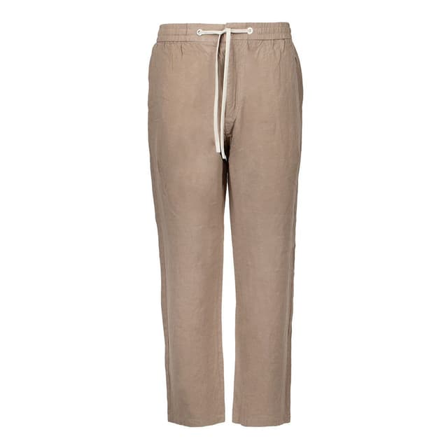 Мужские брюки изо льна Digel