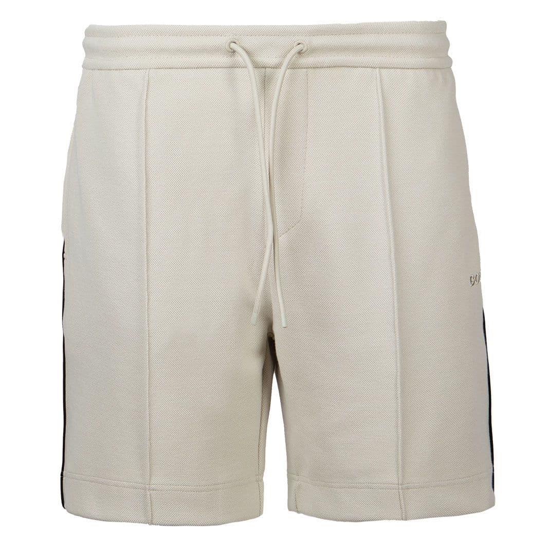 Мужские трикотажные шорты BOSS Green  | Фото 1