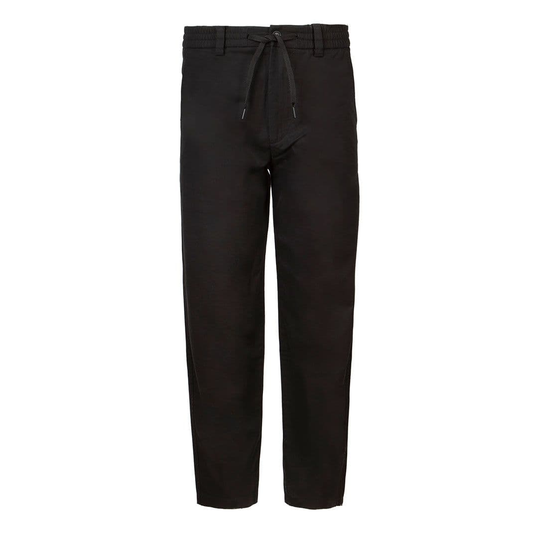 Мужские брюки-чиносы из хлопка и вискозы BOSS Orange | Фото 1