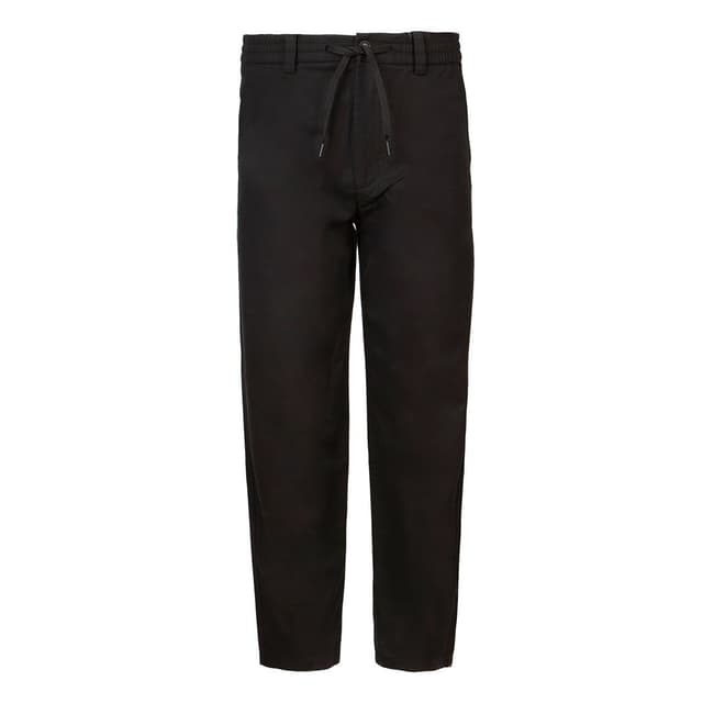 Мужские брюки-чиносы из хлопка и вискозы BOSS Orange