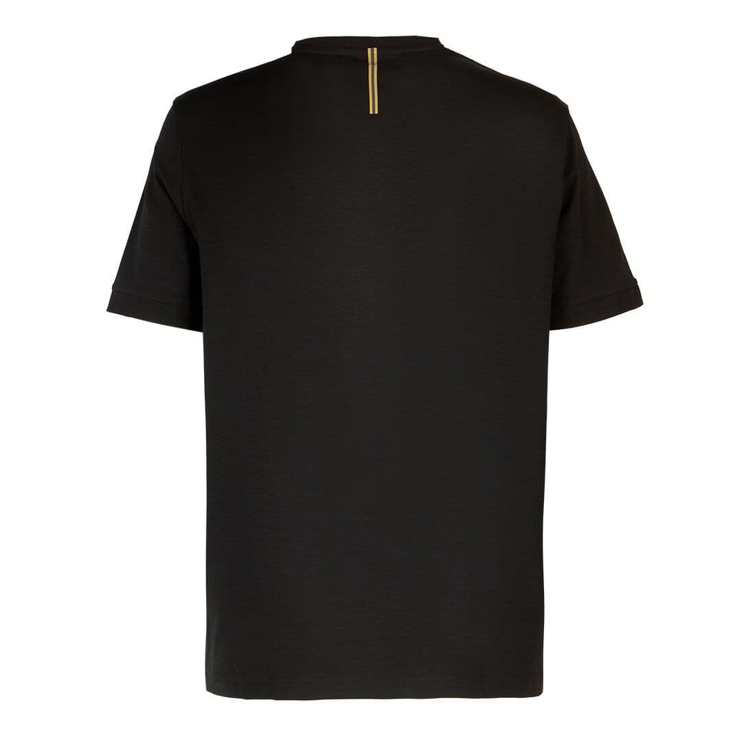 Мужская хлопковая футболка BOSS Green | Фото 2