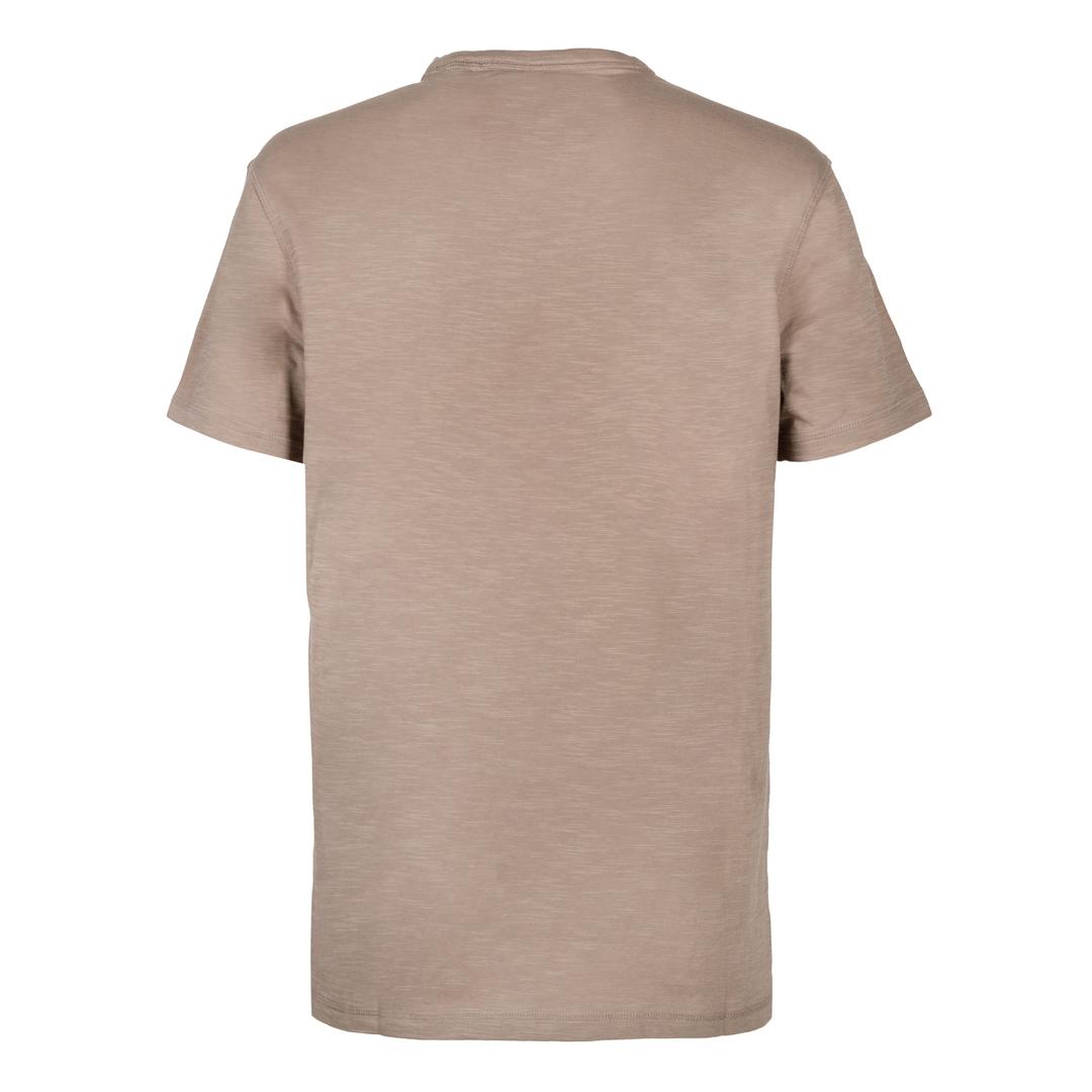 Мужская футболка меланж BOSS Orange | Фото 2