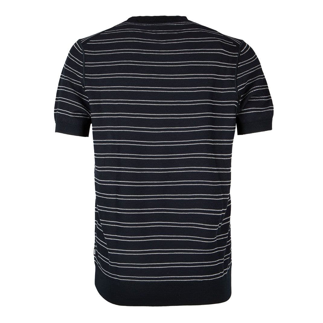 Мужской джемпер с короткими рукавами BOSS Black | Фото 2