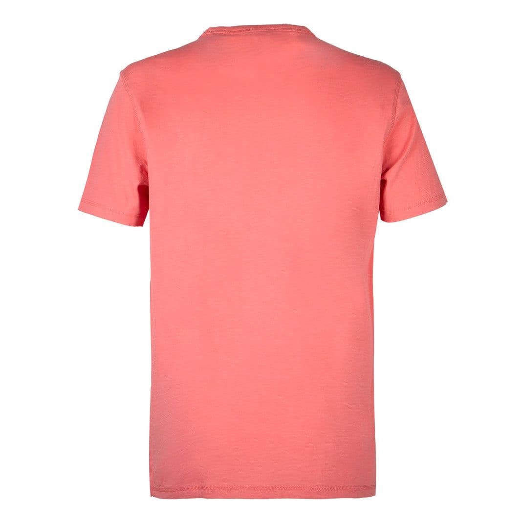 Мужская футболка меланж BOSS Orange | Фото 2