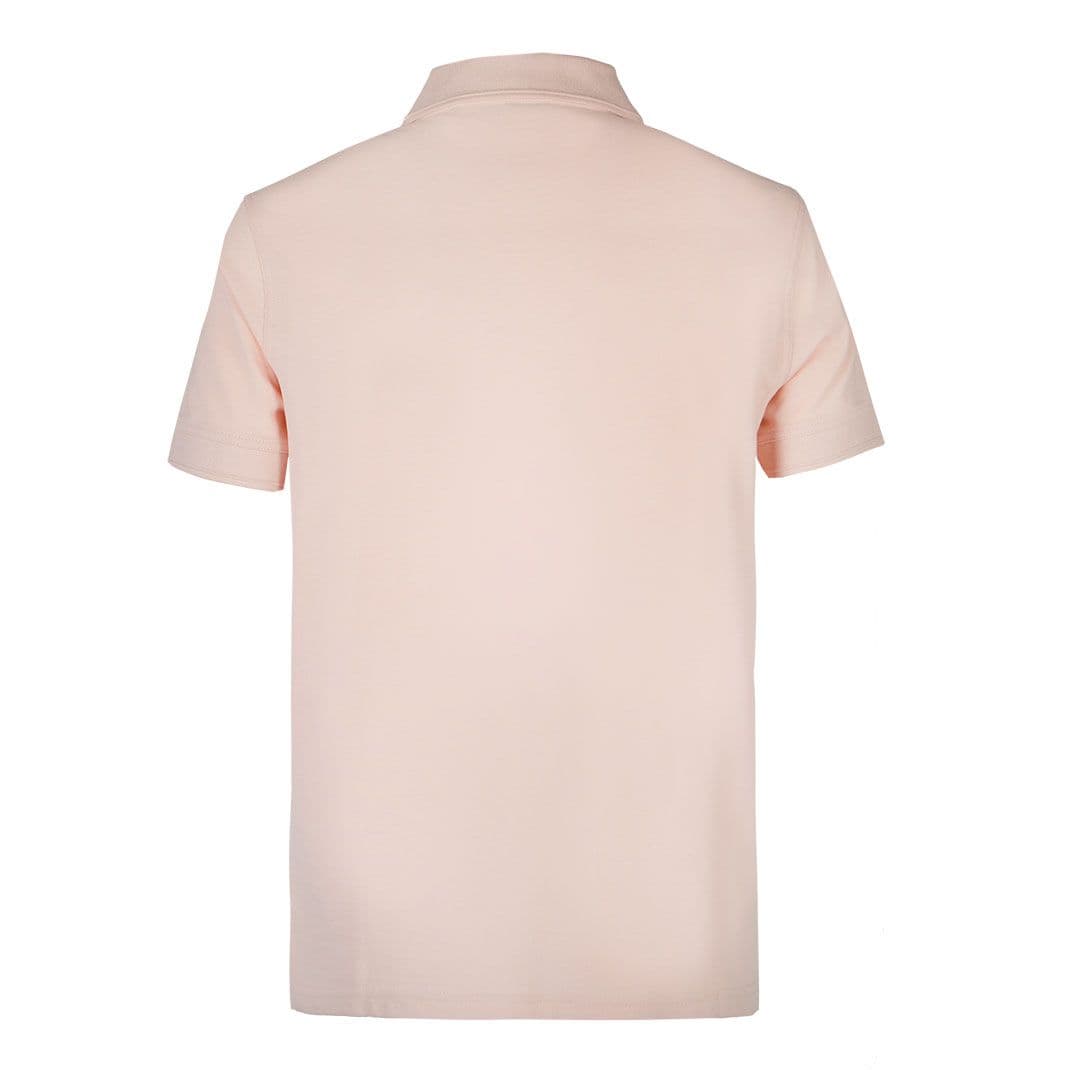 Мужское поло из хлопка BOSS Orange | Фото 2