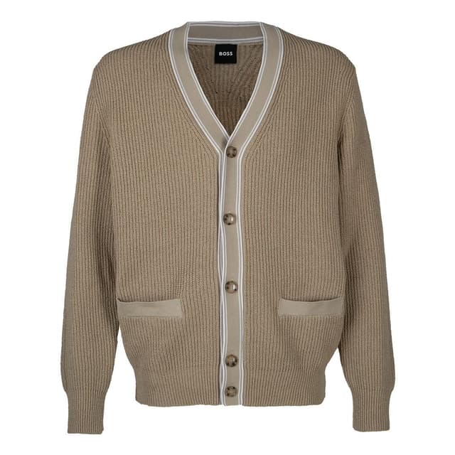 Мужской кардиган BOSS Black