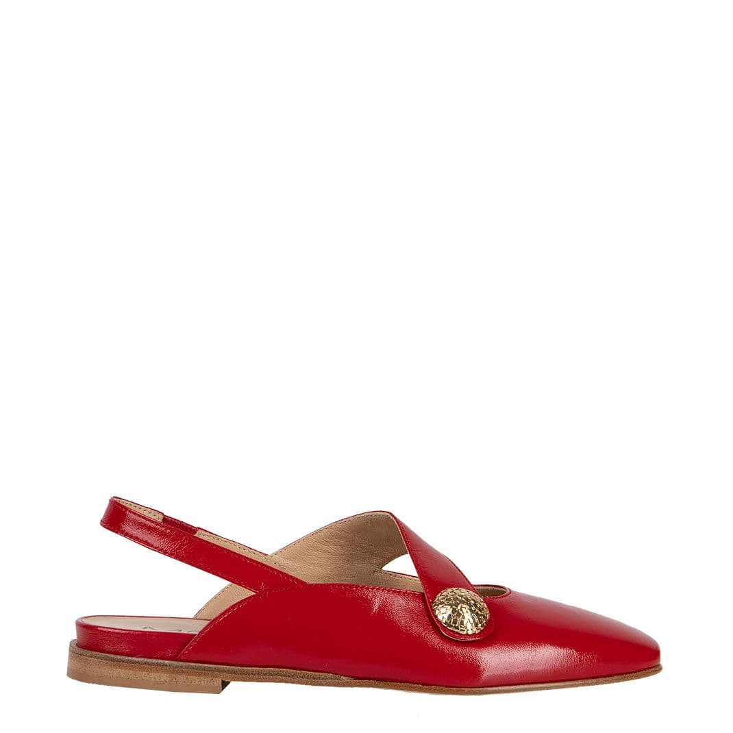 Женские лакированные туфли Mot Cle | Фото 1