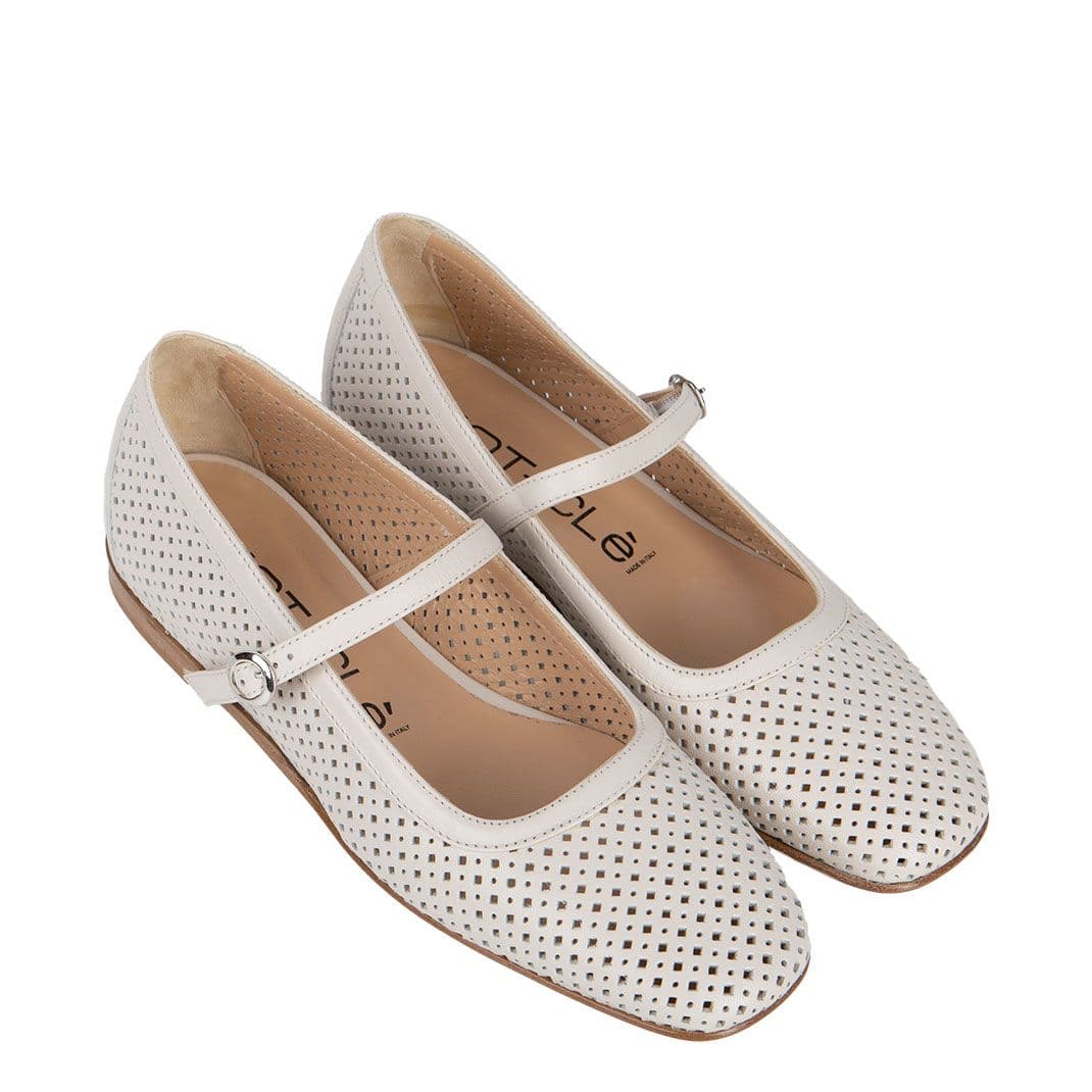 Женские балетки Mot Cle | Фото 2