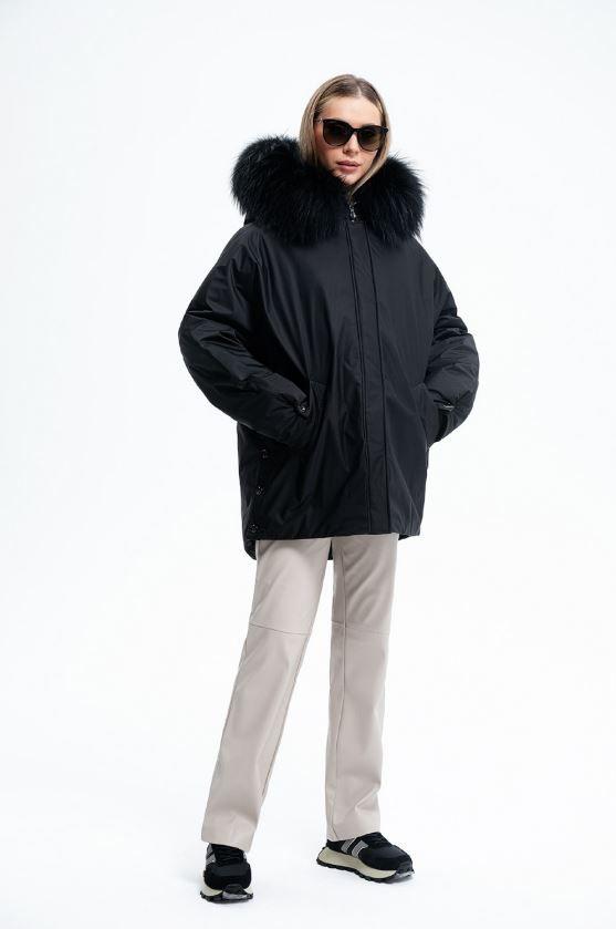 Женская куртка-пуховик Tuffoni | Фото 4