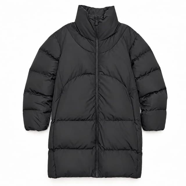 Женский пуховик Bac Pigia Bacon
