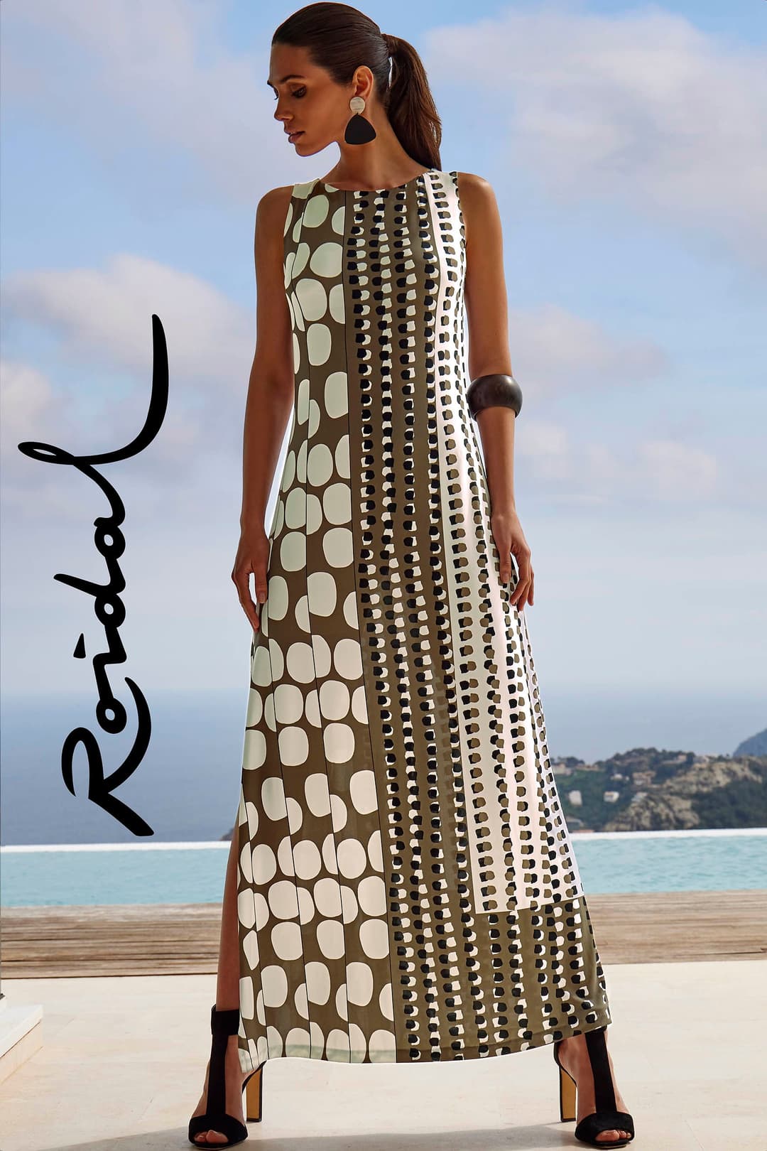 Пляжное платье Roidal Lotti | Фото 2