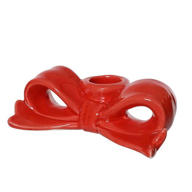 Подсвечник Бант Kaemingk