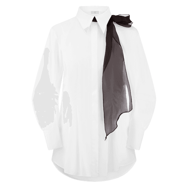 Блуза с бантом RIANI | Фото 1