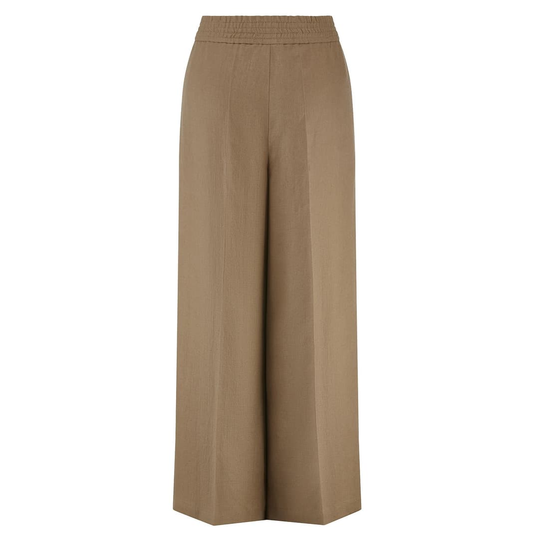 Женские льняные брюки RIANI | Фото 1