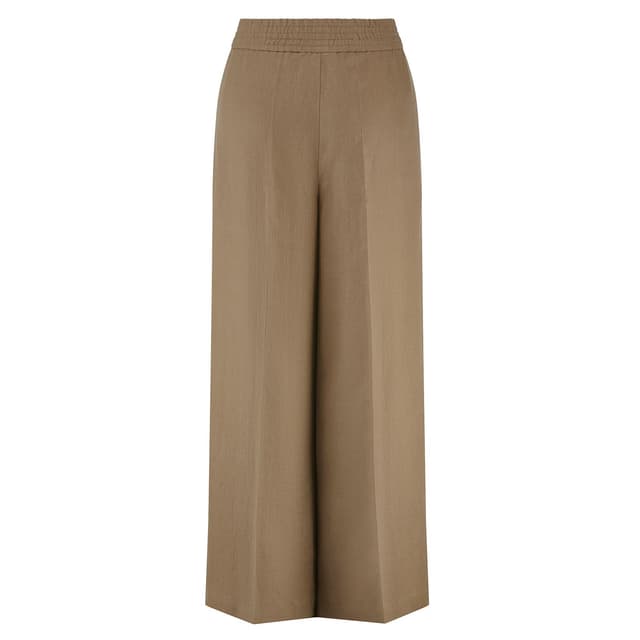 Женские льняные брюки RIANI