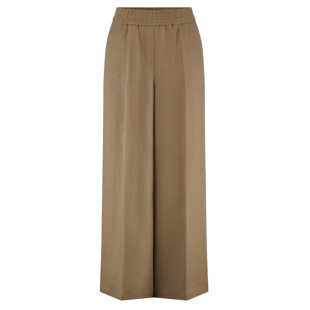 Женские льняные брюки RIANI | Фото 3