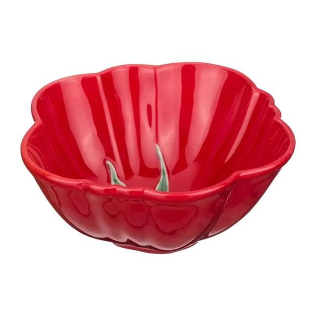 Салатник Bordallo Pinheiro, Томат 16 см