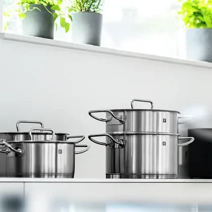 Набор кастрюль Zwilling Pro, 5 предметов | Фото 5