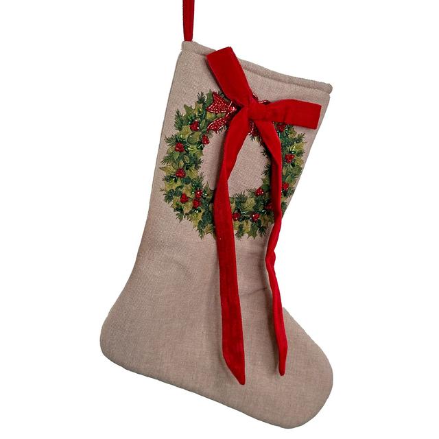 Носок для подарков Shi-Shi