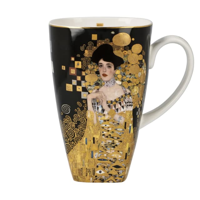 Кружка Goebel Klimt Адель