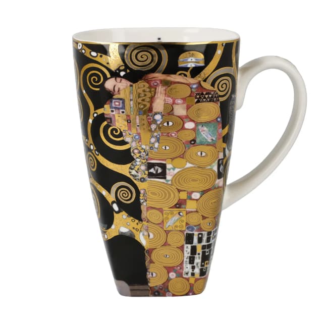 Кружка Goebel Klimt Ожидание