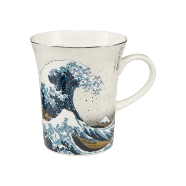Кружка Goebel Hokusai Большая волна
