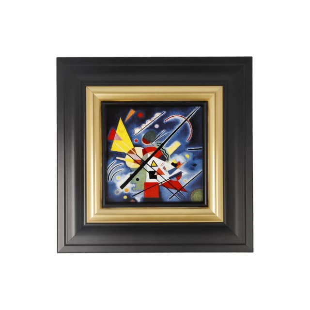 Картина Goebel Kandinsky В синем, 18,5*18,5 см