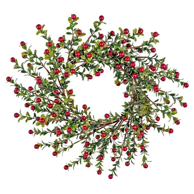 Венок с ягодами Shi-Shi