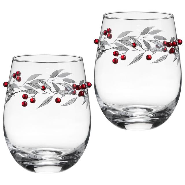 Набор стаканов Berry Dreams 520 мл