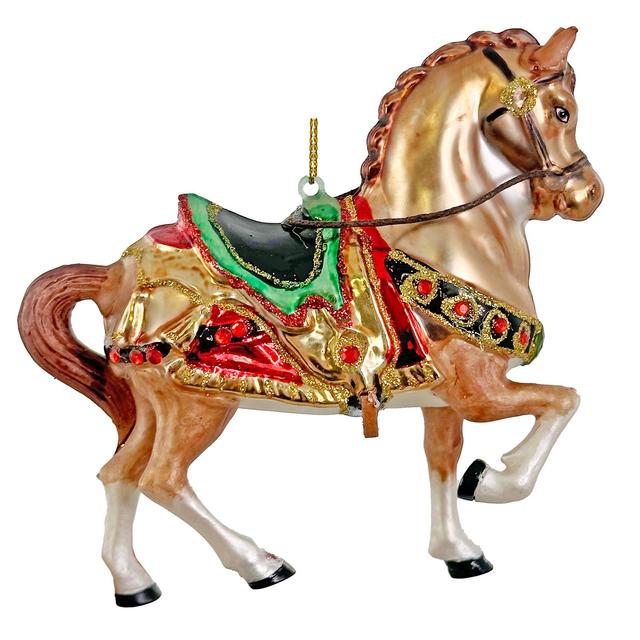 Ёлочная игрушка Лошадь Shi-Shi в ассортименте