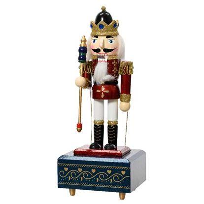 Щелкунчик  Kaemingk 30 см