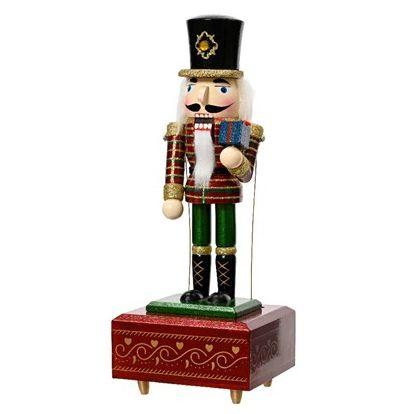 Щелкунчик  Kaemingk 30 см