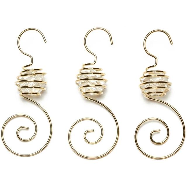 Крючки для ёлочных игрушек Inges Magic