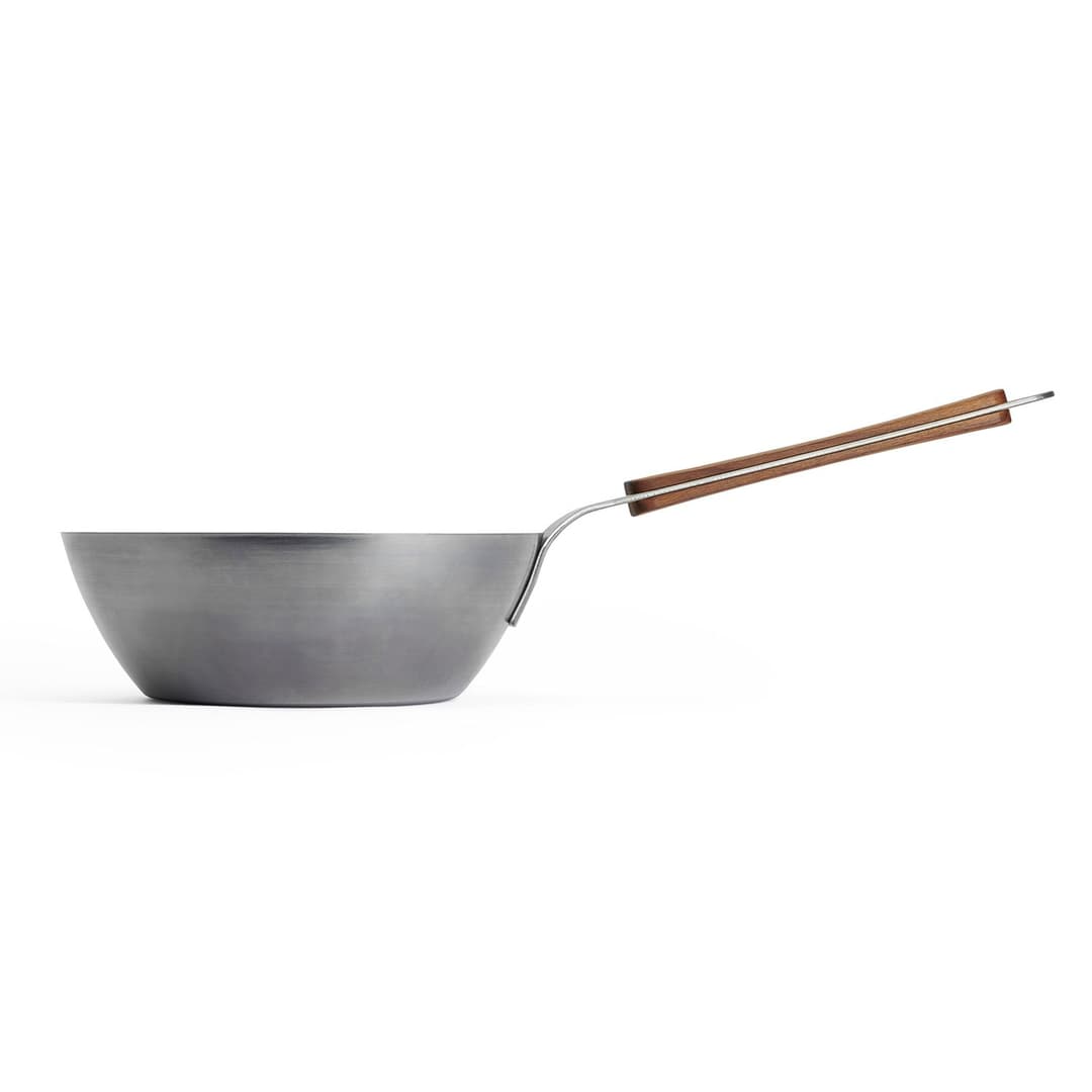 Сковорода Woll Carbon steel, 20 см | Фото 3