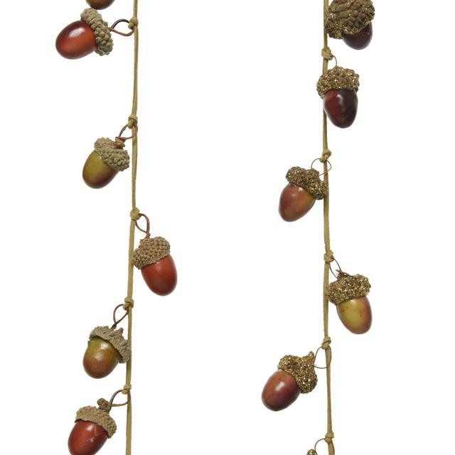 Бусы Жёлуди Kaemingk