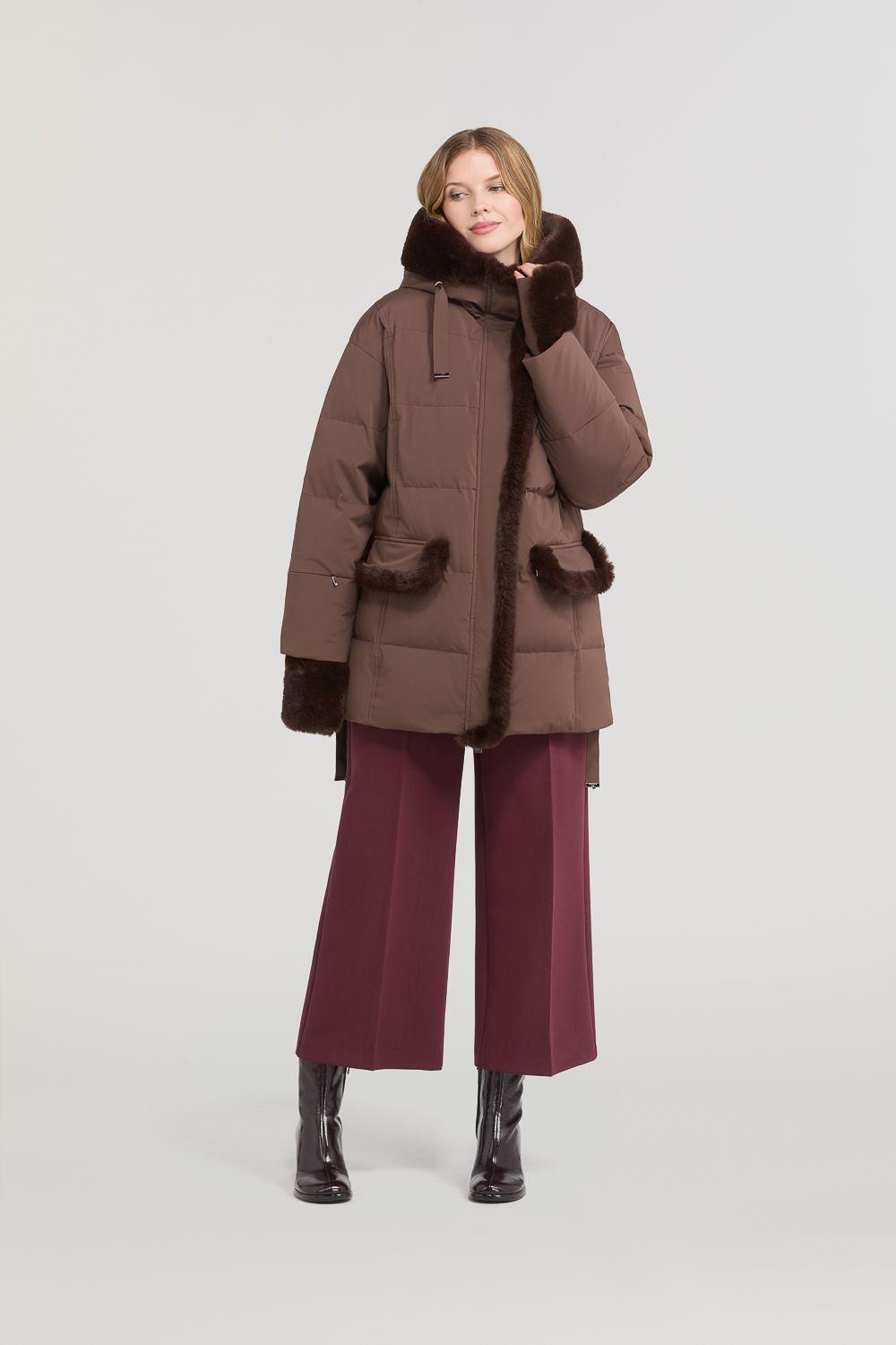 Женская куртка-пуховик Diego M | Фото 2