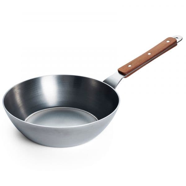 Сковорода Woll Carbon steel, 24 см