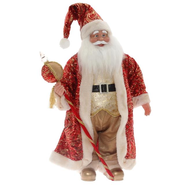 Кукла Дед Мороз