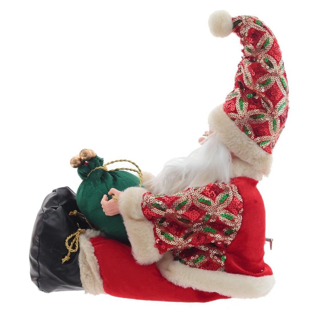 Кукла Дед Мороз | Фото 4