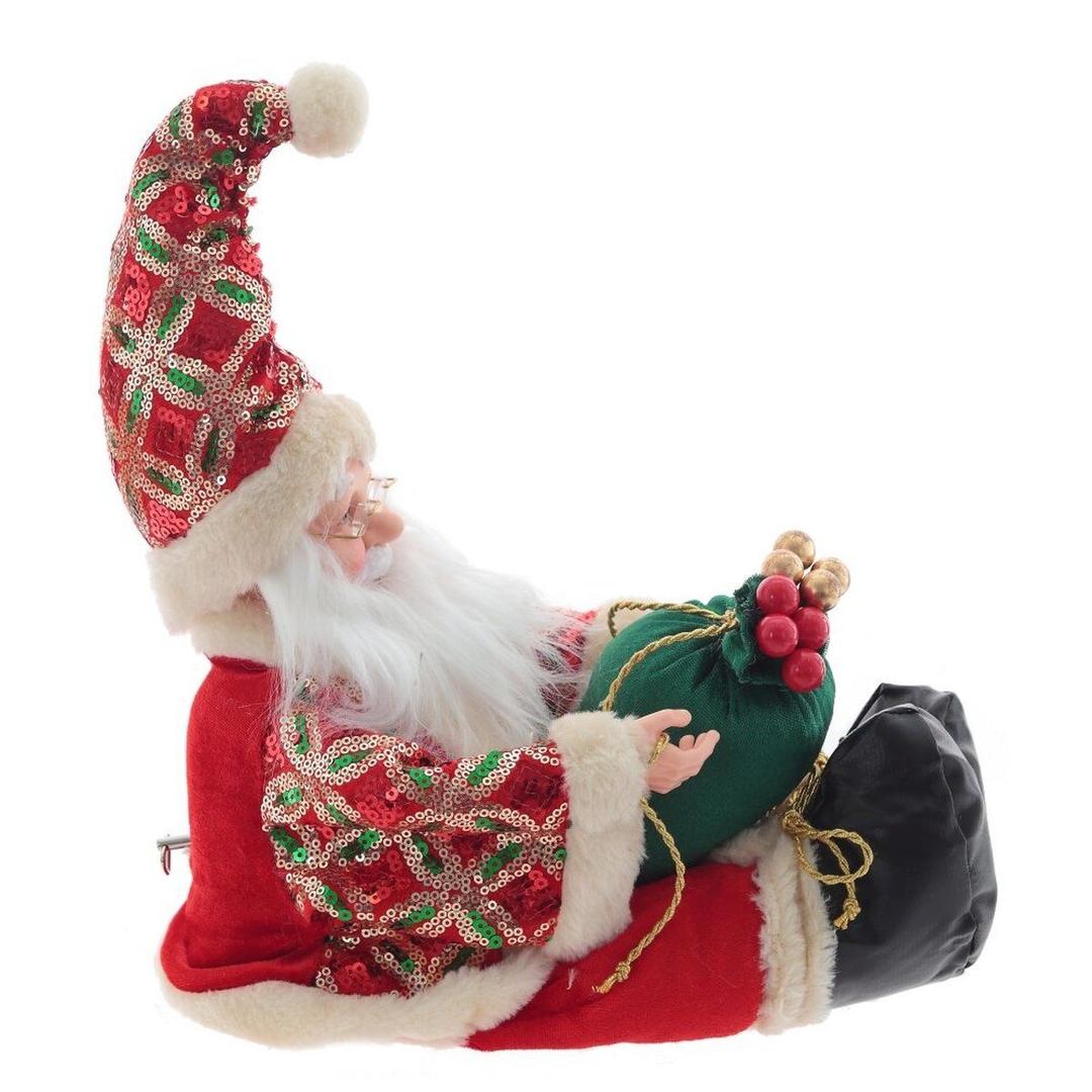 Кукла Дед Мороз | Фото 6