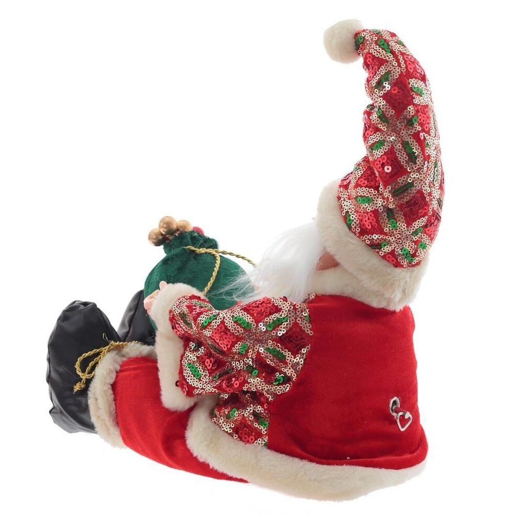 Кукла Дед Мороз | Фото 5