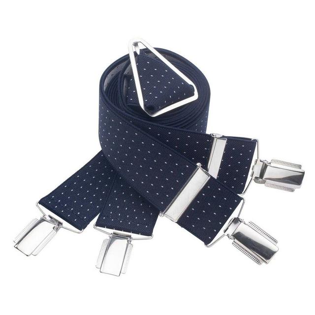  Мужские подтяжки Lindenmann