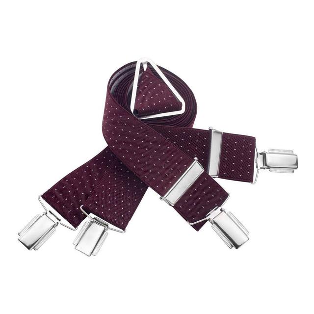  Мужские подтяжки Lindenmann