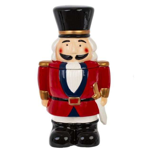 Конфетница Щелкунчик